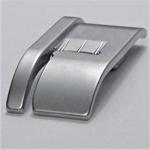 HOLLOWED OUT FOR BULKY SEAMS