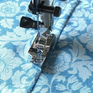 Brother/Baby Lock 1/4" Quilting Foot with Guide