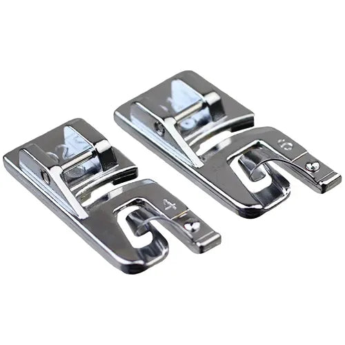 Janome Rolled Hem Presser Foot set 7mm machines