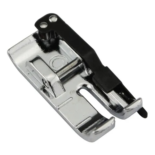 janome 1/4" seam foot "o" 7mm close up