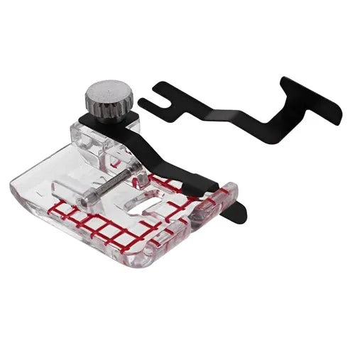 janome clear view quilting foot set 9mm