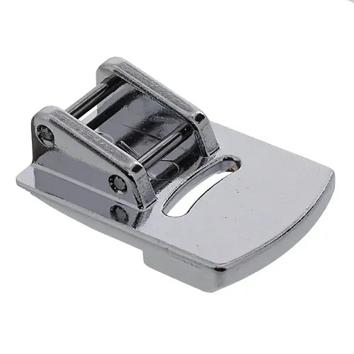 Janome Gathering Presser Foot close up