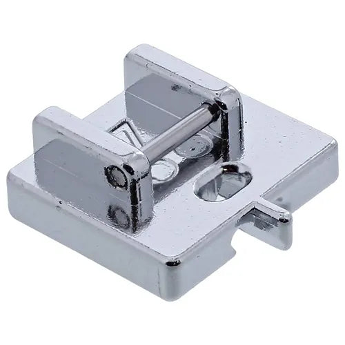 Janome Concealed/Invisible Zipper Foot close up