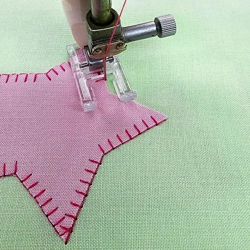 Singer Open Toe Foot sewing 1