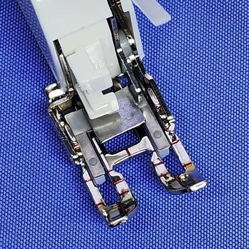 Singer Open Toe Walking Foot With Seam Guide