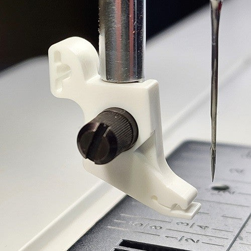 husqvarna viking basic plastic presser foot ankle/shank