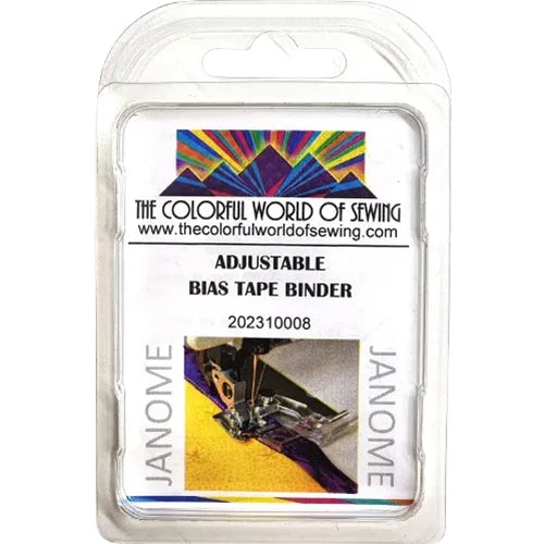 Janome Taping Guide foot packaged