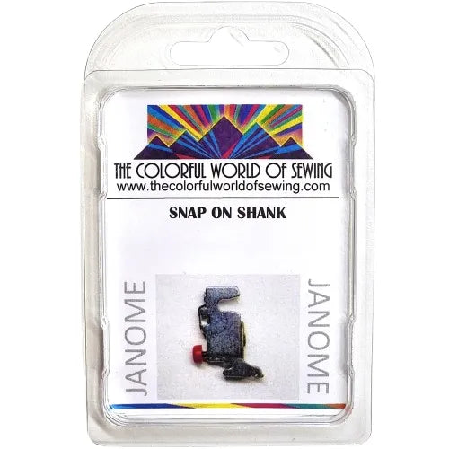 Janome Snap On Shanks