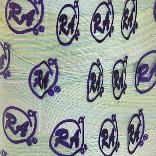 Robison Anton Super Strength Rayon Embroidery Thread 2369 Pastel 1