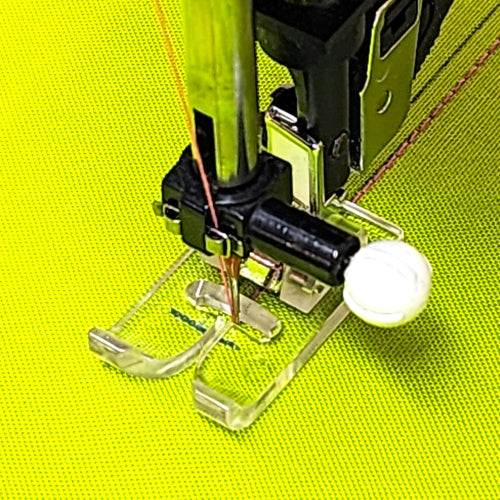 Clear Zig-Zag Foot 3