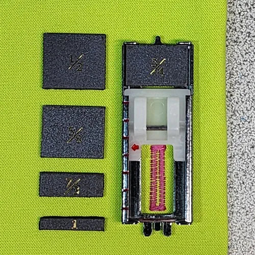 Buttonhole Foot With Templates for Bernina 3
