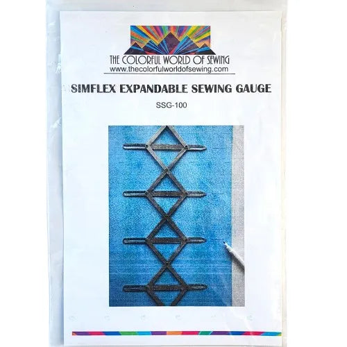 Simflex Expandable Sewing Gauge4