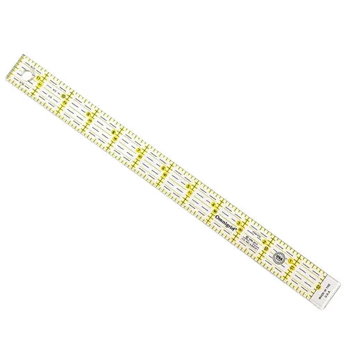 omnigrid 12" ruler