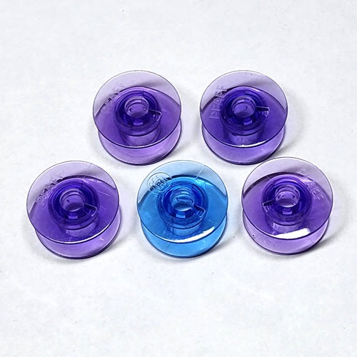 Husqvarna Viking Epic Bobbins / Pfaff Icon Bobbins Set of 5