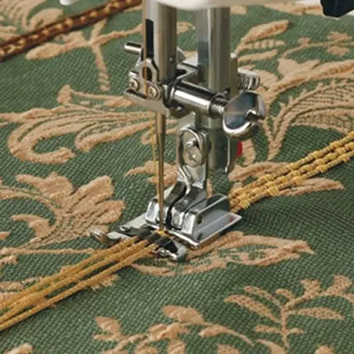 Janome Cording Foot "H" sewing