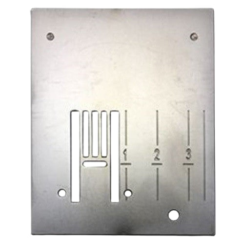 Husqvarna Viking Zig Zag Needle Plate for 1100, 1090, 1070, 1050, 990, 980, 960, 950, 945, 940