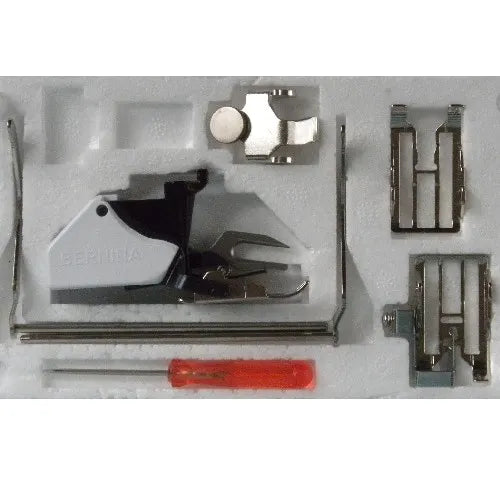 Bernina Genuine #50 Three Sole Walking Foot with Seam Guide New Style 2