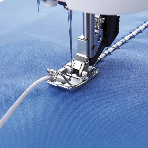 pfaff couching braiding foot couching a cord