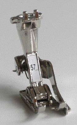 #57 1/4"Patchwork Quilting Foot with Guide for Bernina