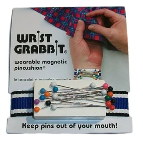Wrist Grabbit Wearable Magnetic Pincushion 3