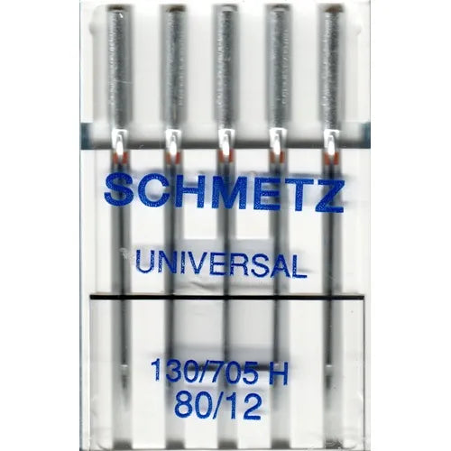 schmetz universal needles pack 80