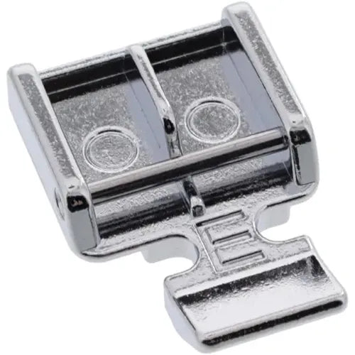 Janome Zipper Foot "E" 7mm models