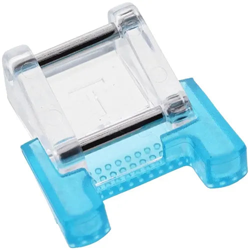 Janome Button Sewing Foot close up