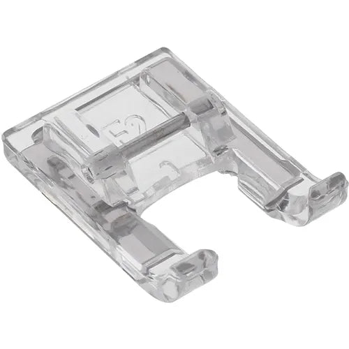 Janome Open Toe Satin Stitch Presser Foot "F2" close up