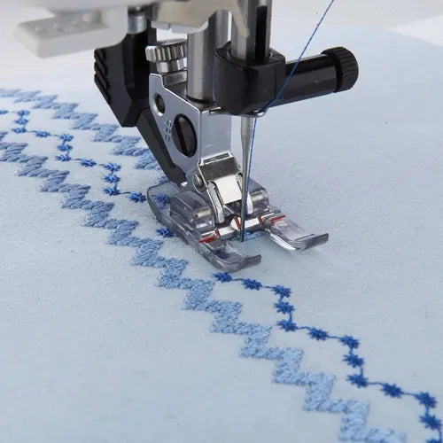 Pfaff Open Toe Foot sewing