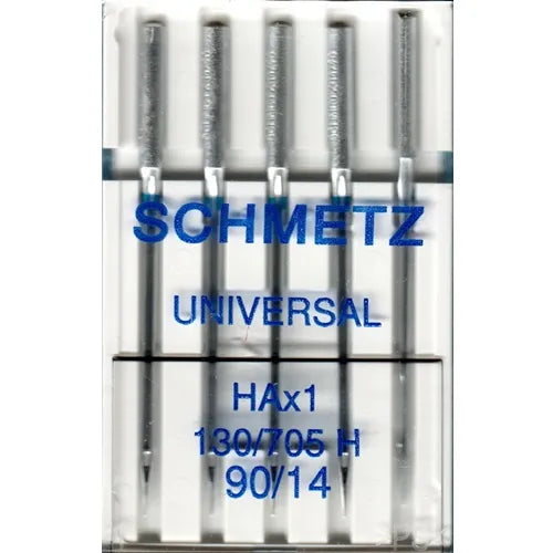 schmetz universal needles pack 90