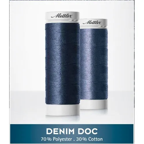 Mettler Denim Doc Jeans Stitching Thread