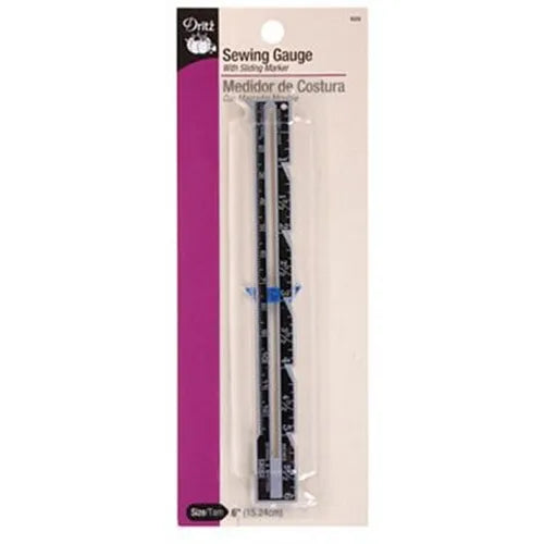 6" Sewing Gauge