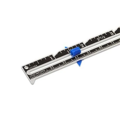 6" Sewing Gauge