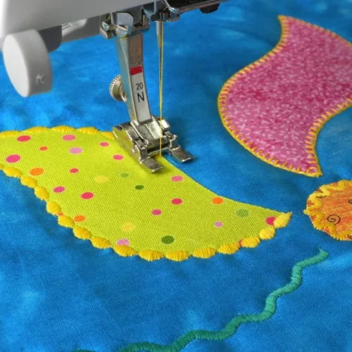 20 Open Toe Embroidery Foot for Bernina