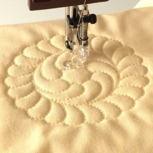 Free Motion Open Toe Foot 3