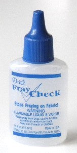 Fray Check