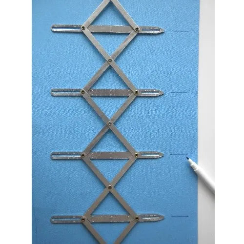 Simflex Expandable Sewing Gauge1