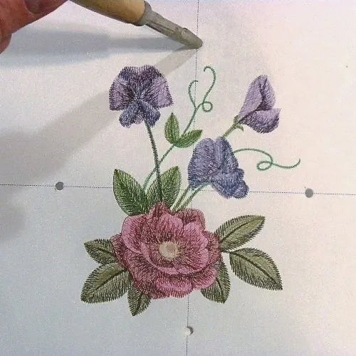 Buttonhole & Eyelet Cutter Set 3