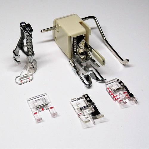 Husqvarna Viking Emerald 116/118/122 Quilting Foot Kit