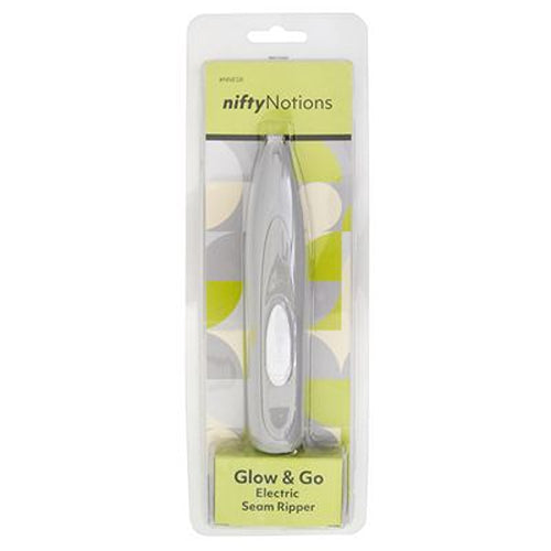 The Glow & Go Electric Seam Ripper 4
