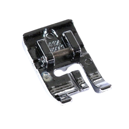 close up of the The Husqvarna Viking Double Welt Cord Foot