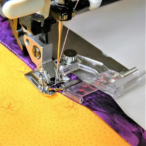 Janome Taping Guide foot sewing