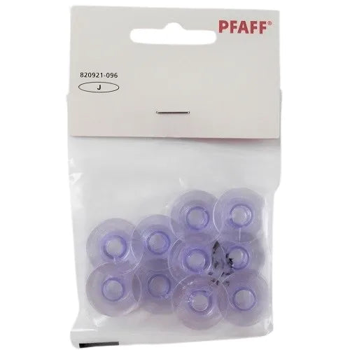 Pfaff group J bobbins pacaged
