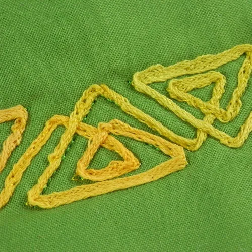 Free Motion Couching Foot Set for Bernina example 2