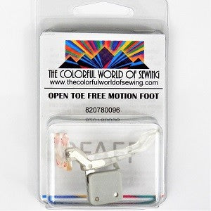 Pfaff Open Toe Free Motion Foot