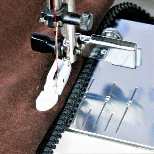 Adjustable Non-Stick Zipper Foot for Bernina