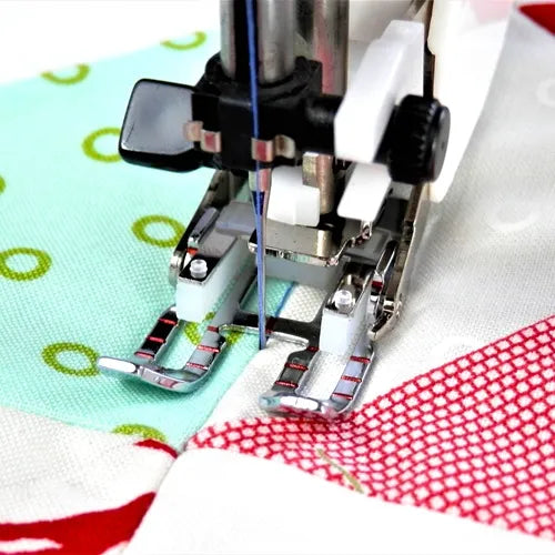 Pfaff Open Toe Walking Foot With Seam Guide for Models Without Dual Feed (IDT) 4