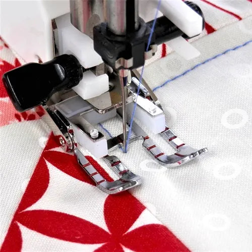 Pfaff Open Toe Walking Foot With Seam Guide for Models Without Dual Feed (IDT) 5