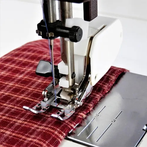 Pfaff Open Toe Walking Foot With Seam Guide for Models Without Dual Feed (IDT) 2