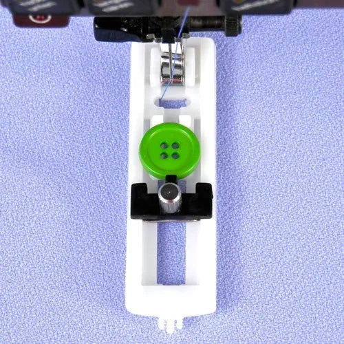 Self-Sizing Buttonhole Foot